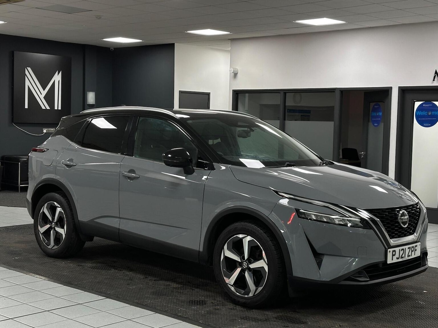 Used Nissan Qashqai 2021 for sale - 77189286: Photo 2