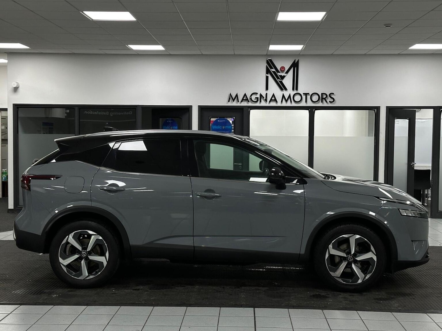 Used Nissan Qashqai 2021 for sale - 77189286: Photo 3