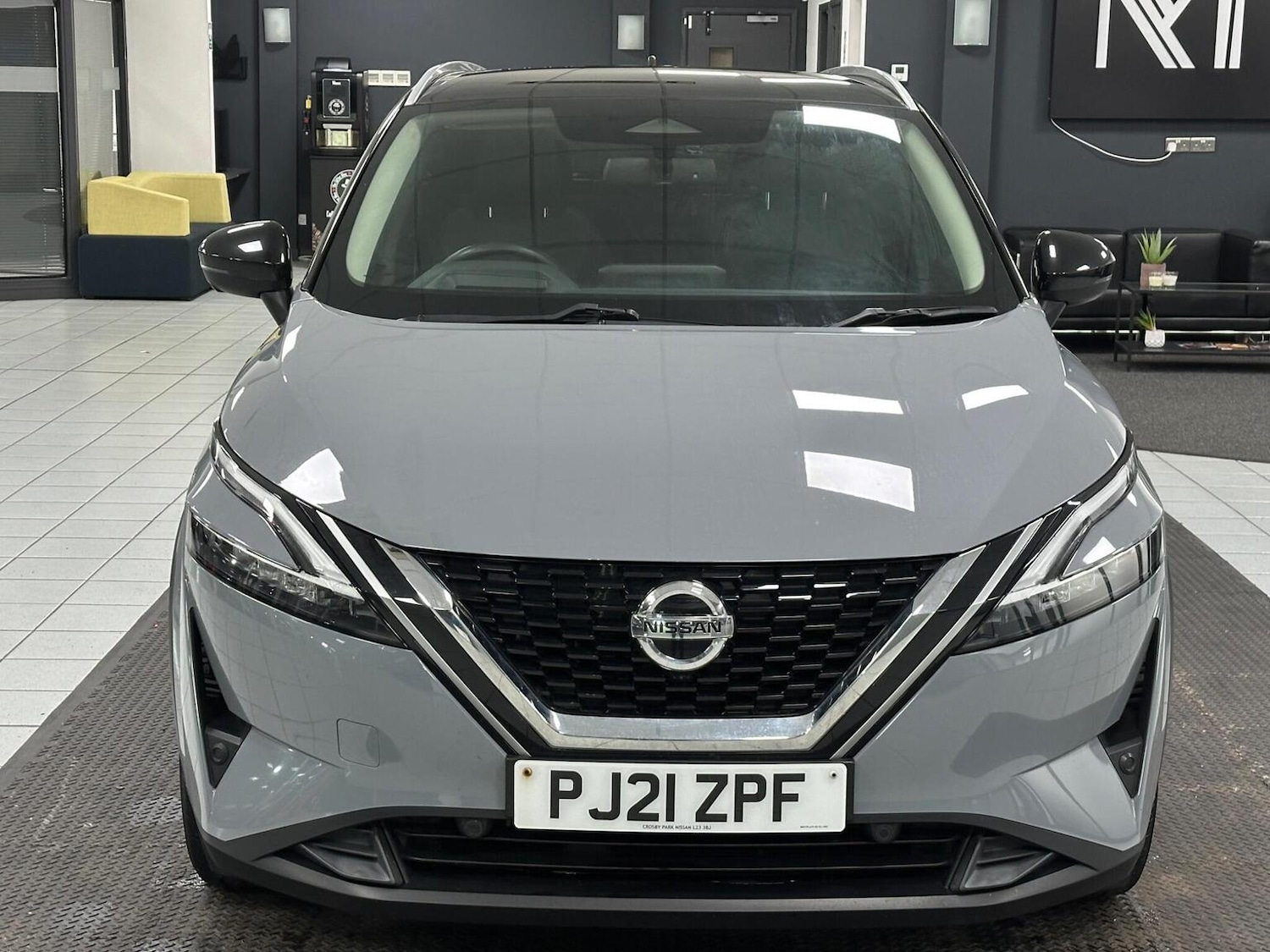 Used Nissan Qashqai 2021 for sale - 77189286: Photo 4