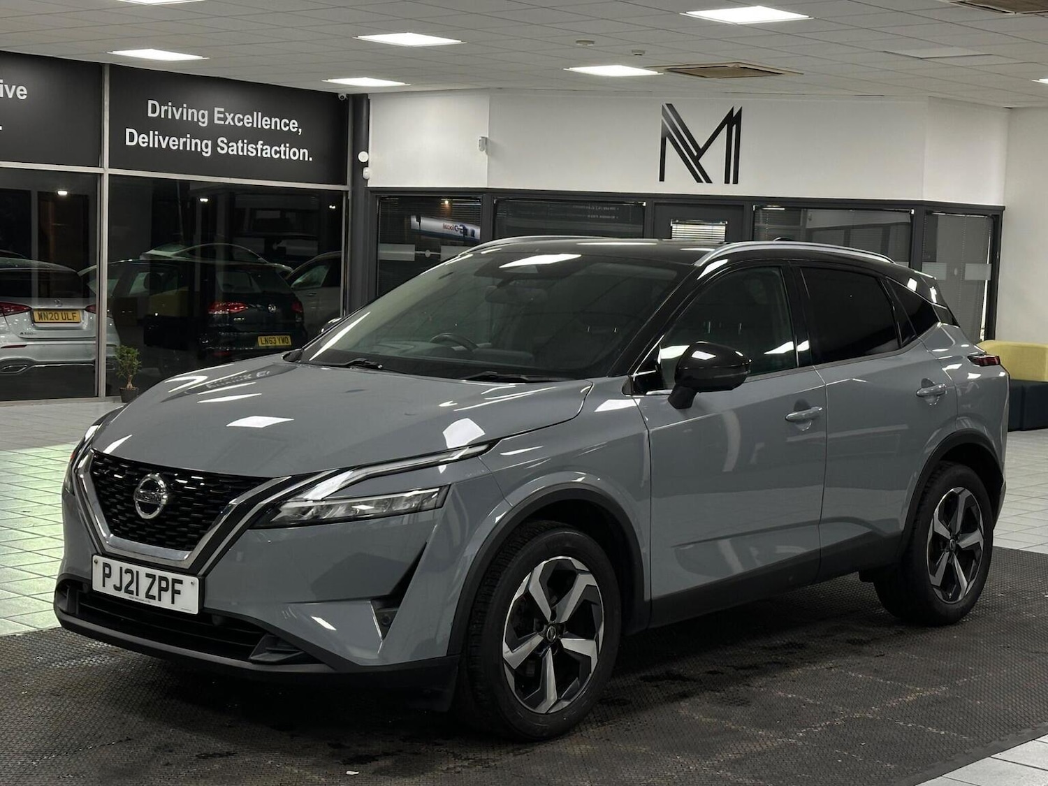 Used Nissan Qashqai 2021 for sale - 77189286: Photo 5