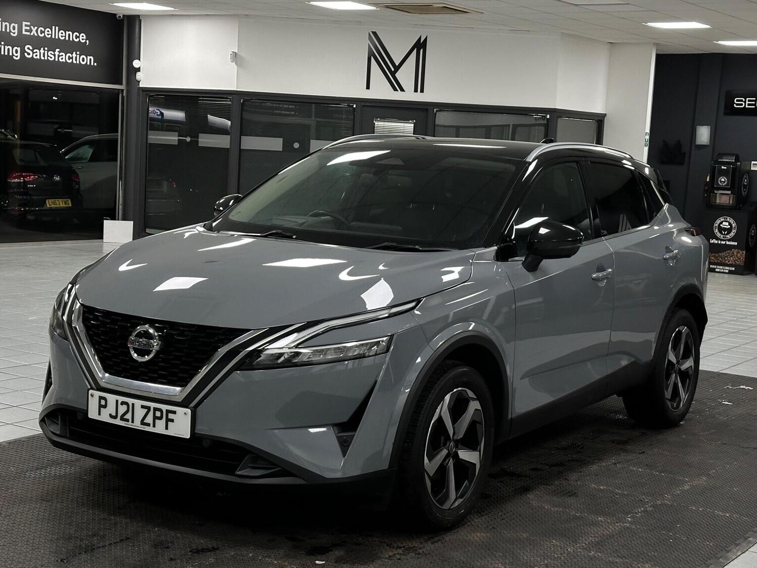 Used Nissan Qashqai 2021 for sale - 77189286: Photo 6