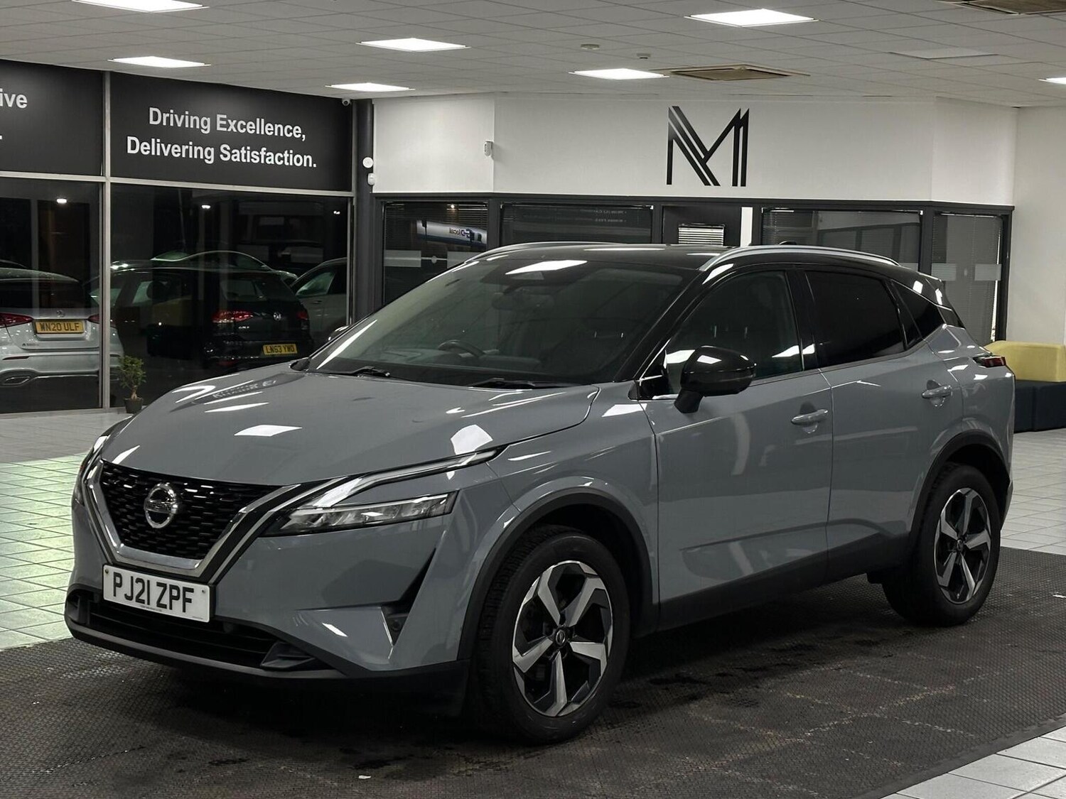 Used Nissan Qashqai 2021 for sale - 77189286: Photo 7