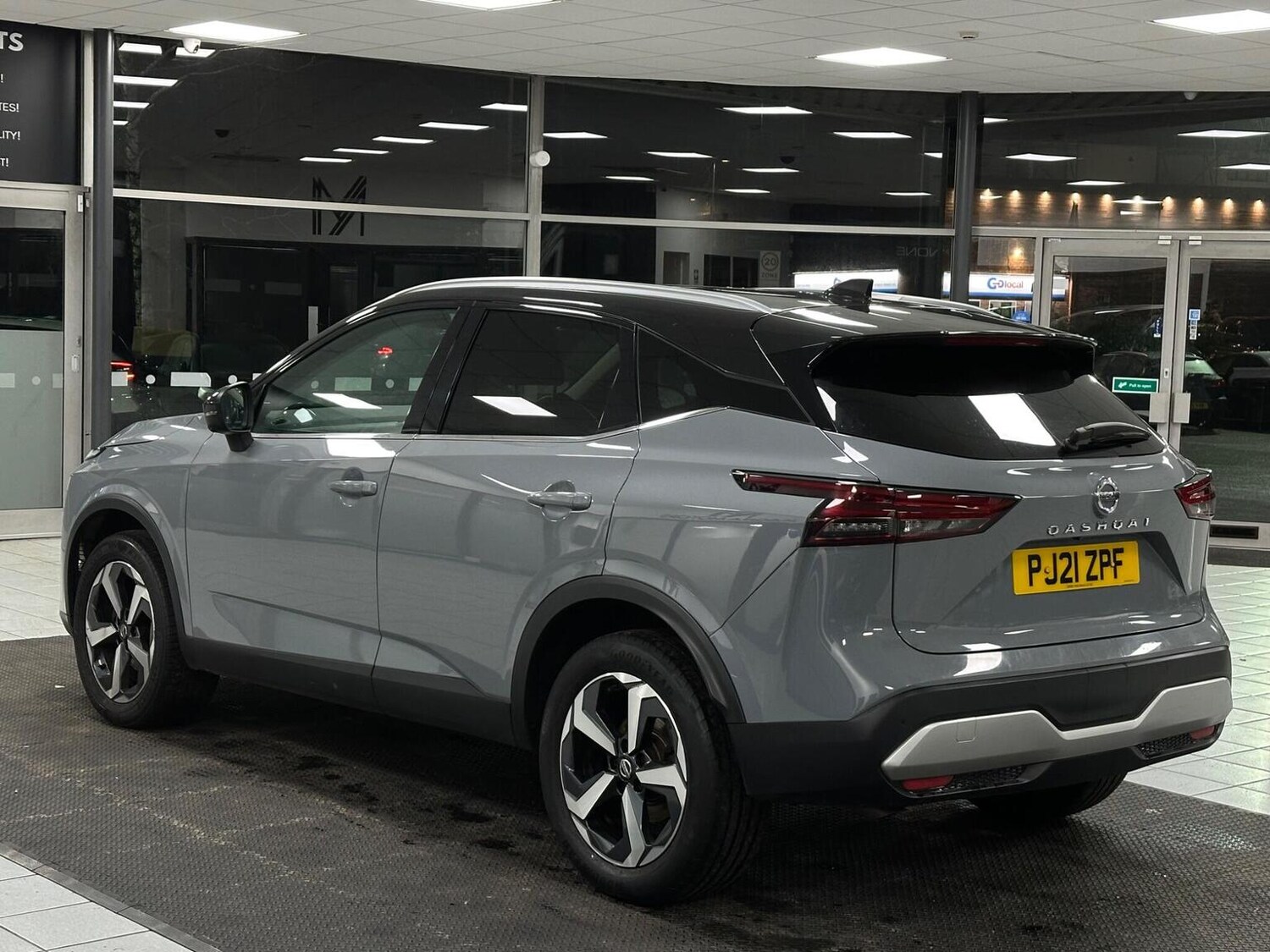 Used Nissan Qashqai 2021 for sale - 77189286: Photo 8