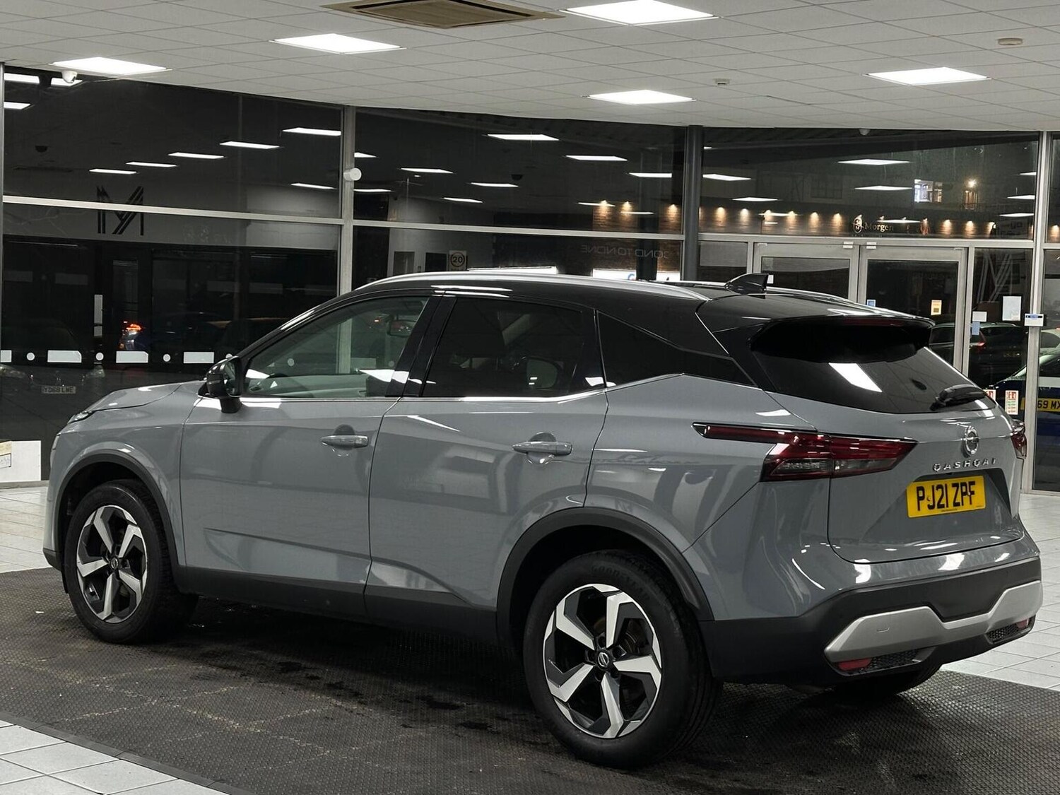 Used Nissan Qashqai 2021 for sale - 77189286: Photo 9