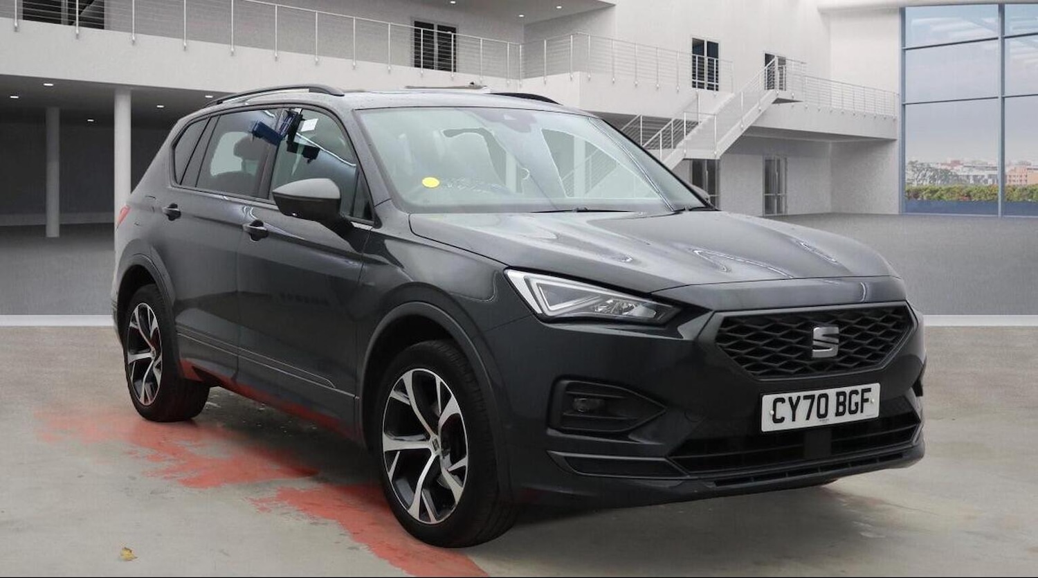 Used SEAT Tarraco 2020 for sale - 76817560: Photo 1