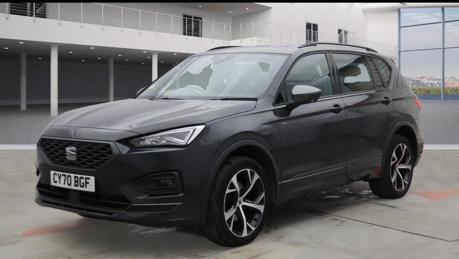 Used SEAT Tarraco 2020 for sale - 76817560: Photo 2