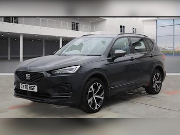 Used SEAT Tarraco 2020 for sale - 76817560: Photo