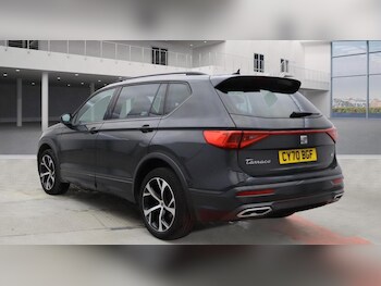 Used SEAT Tarraco 2020 for sale - 76817560: Photo