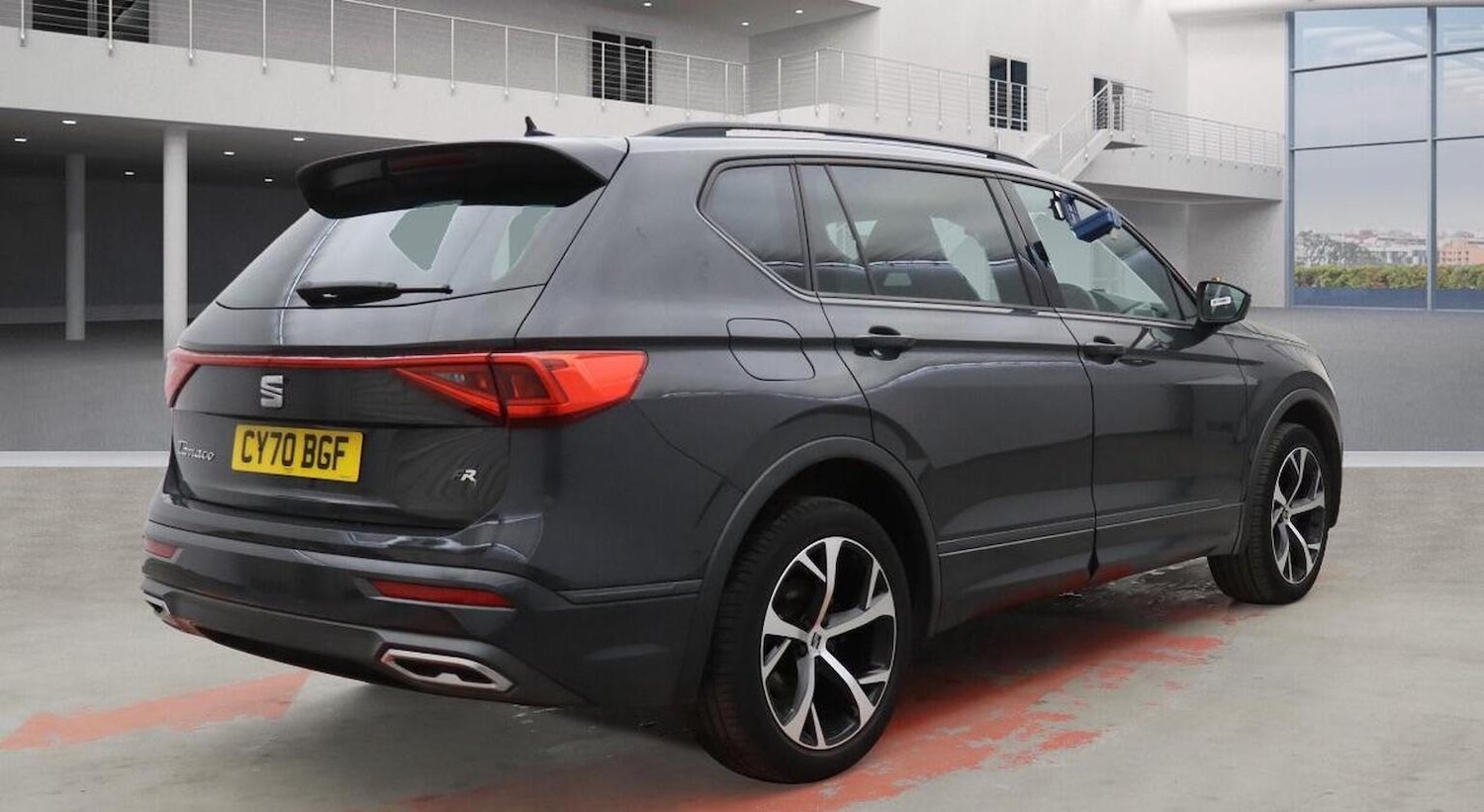 Used SEAT Tarraco 2020 for sale - 76817560: Photo 4