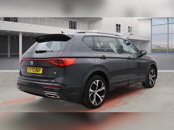 Used SEAT Tarraco 2020 for sale - 76817560: Photo