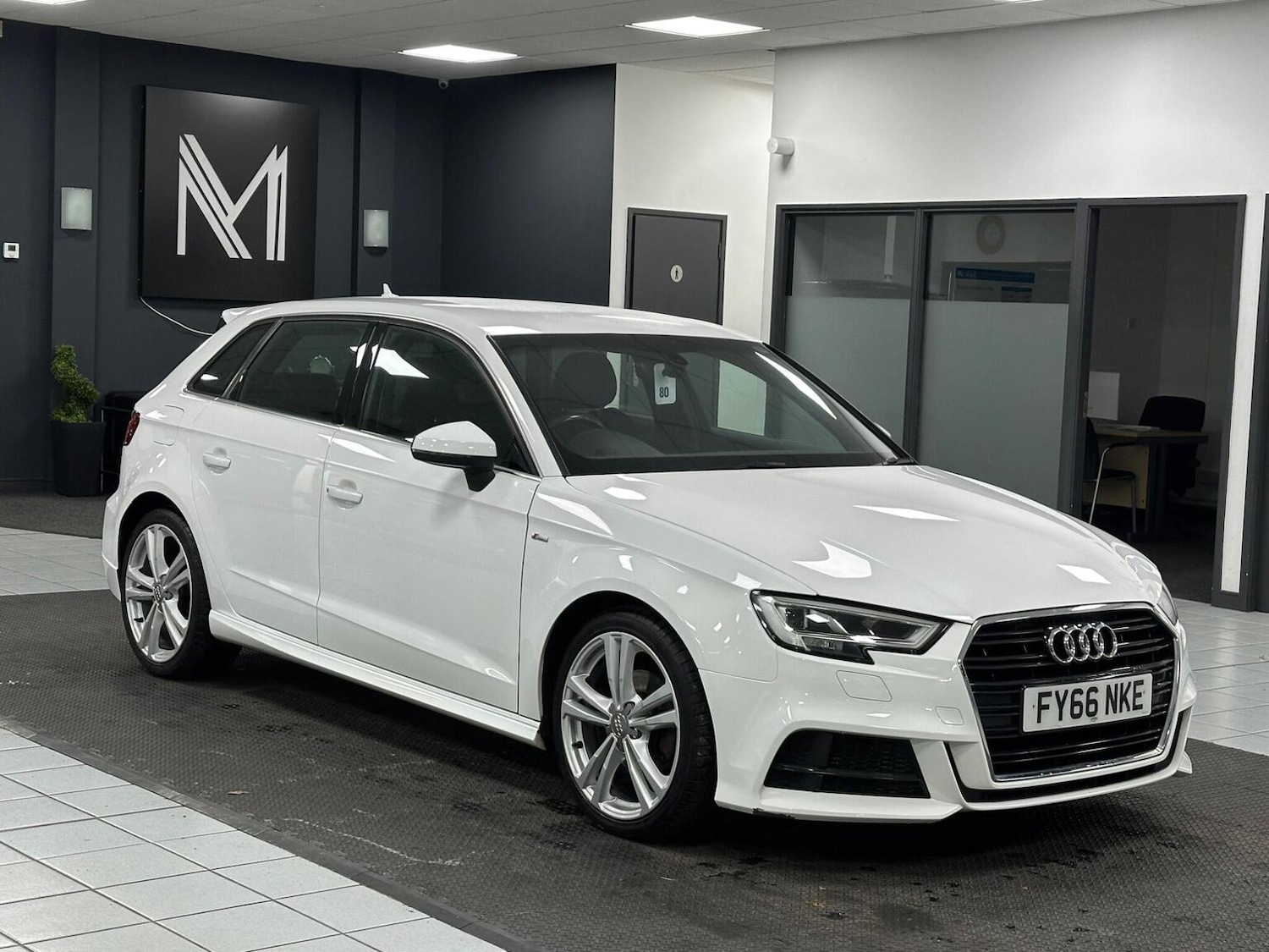 Used Audi A3 2016 for sale - 76656221: Photo 1