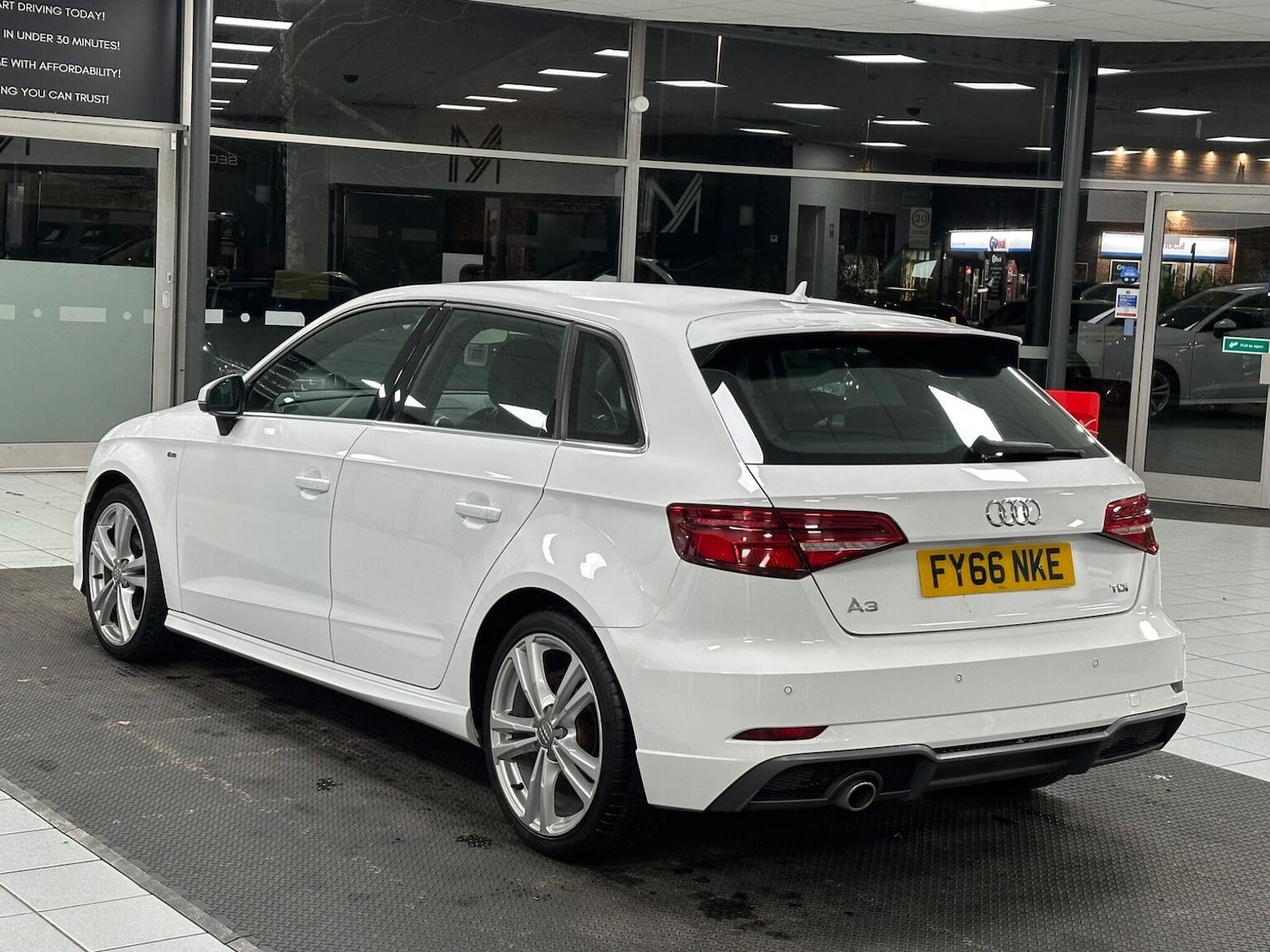 Used Audi A3 2016 for sale - 76656221: Photo 10