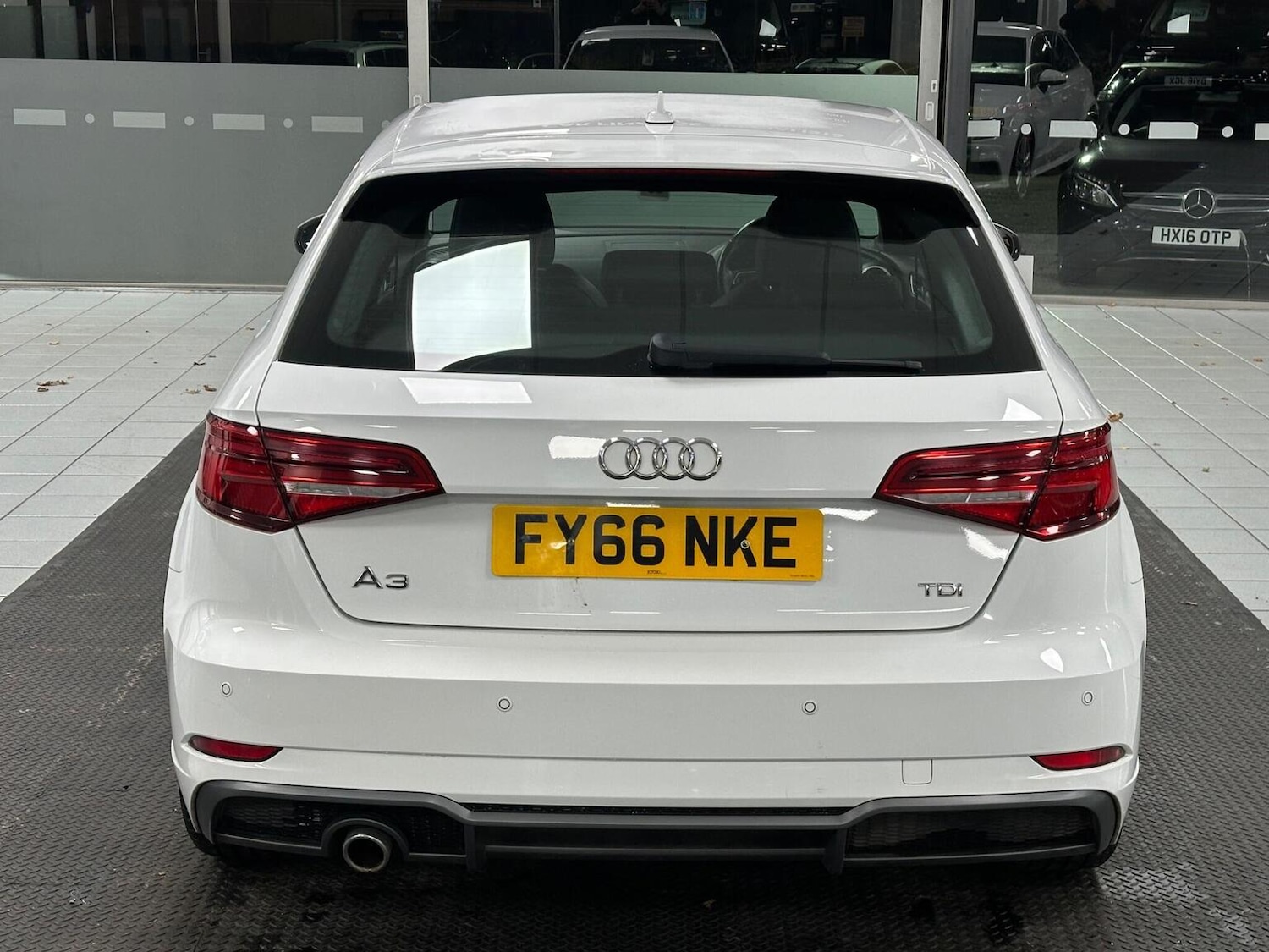 Used Audi A3 2016 for sale - 76656221: Photo 12