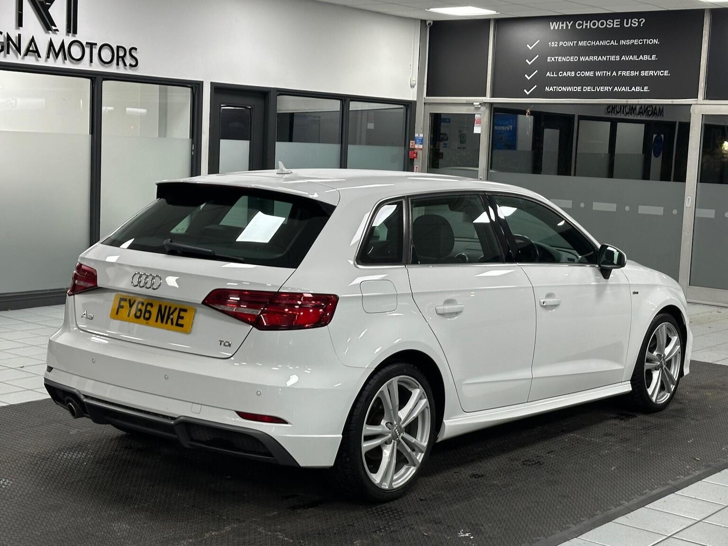 Used Audi A3 2016 for sale - 76656221: Photo 13