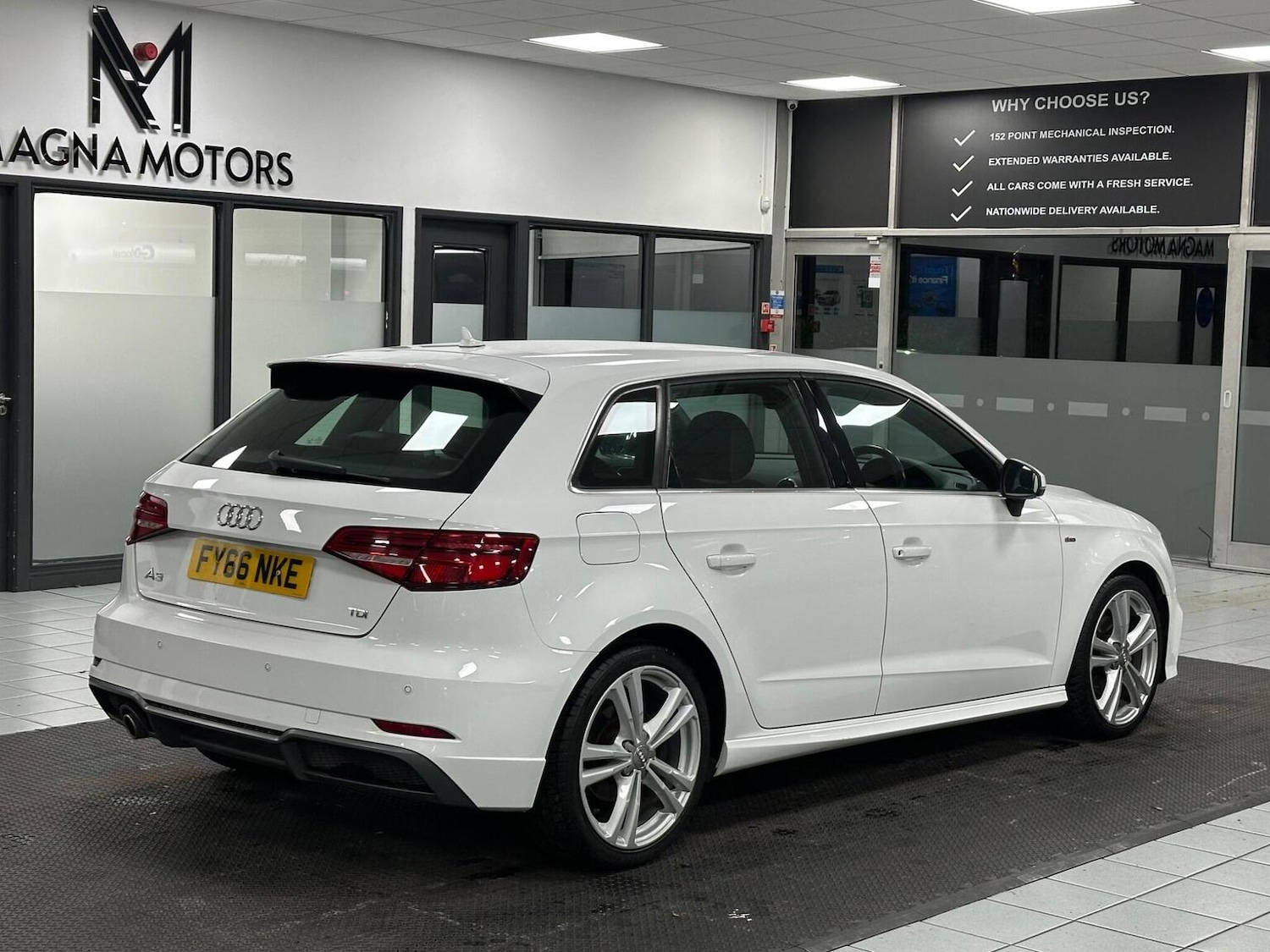 Used Audi A3 2016 for sale - 76656221: Photo 14