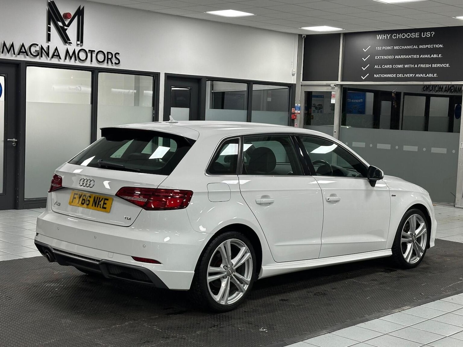 Used Audi A3 2016 for sale - 76656221: Photo 15