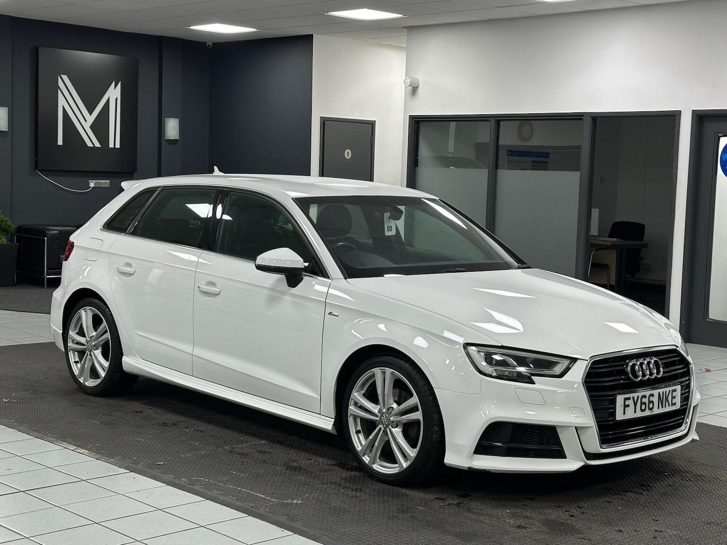 Used Audi A3 2016 for sale - 76656221: Photo 2