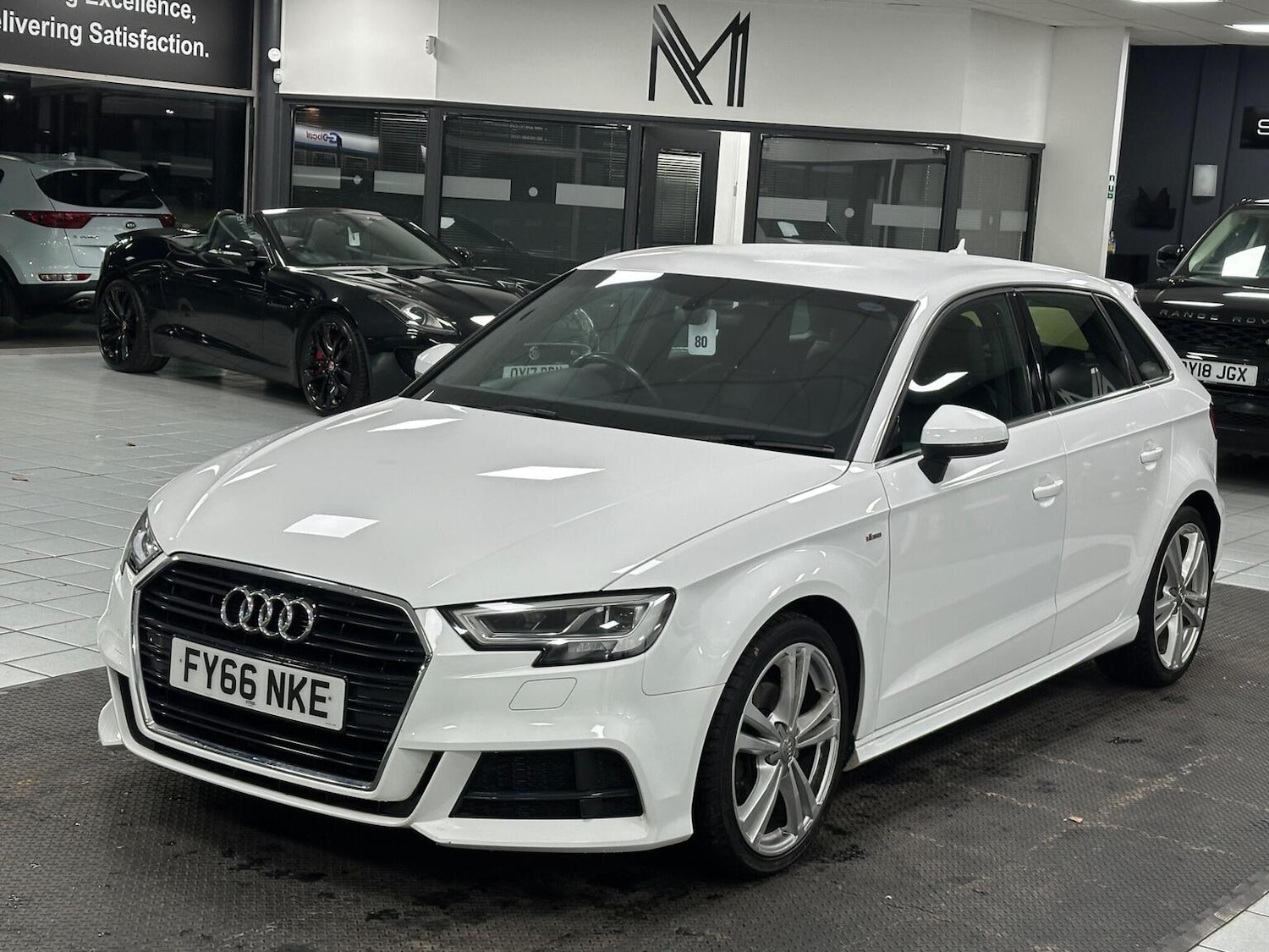 Used Audi A3 2016 for sale - 76656221: Photo 7