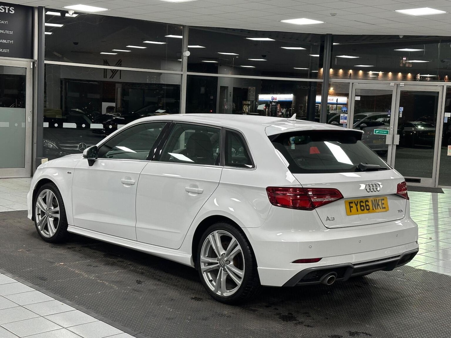 Used Audi A3 2016 for sale - 76656221: Photo 9