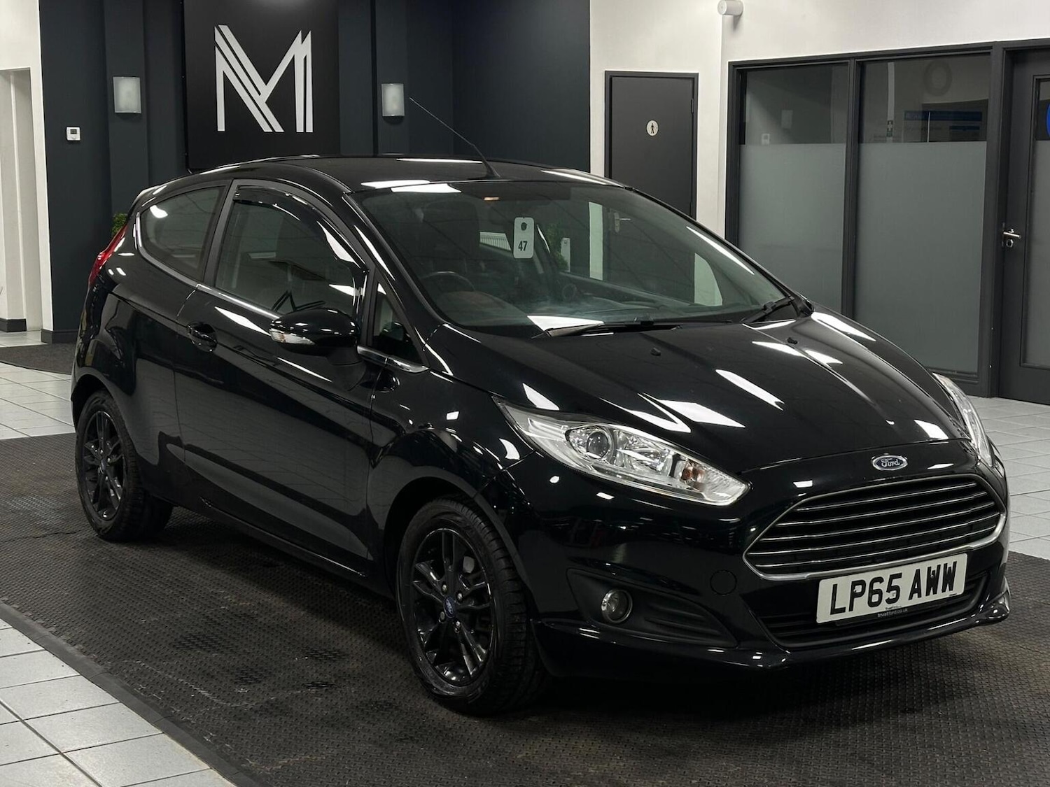 Used Ford Fiesta 2016 for sale - 77089809: Photo 1