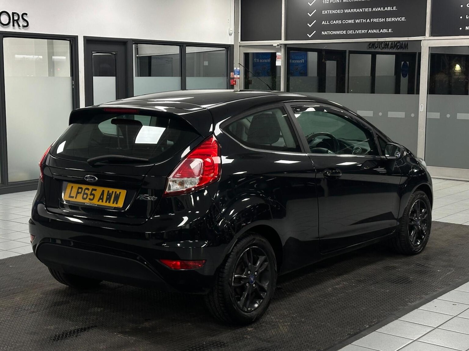 Used Ford Fiesta 2016 for sale - 77089809: Photo 10