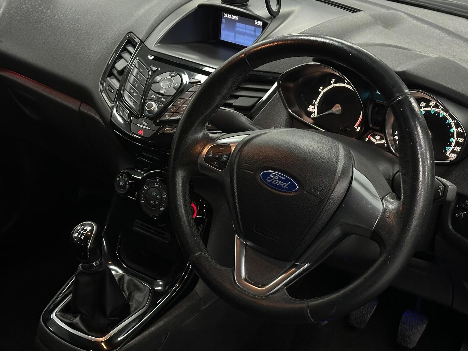 Used Ford Fiesta 2016 for sale - 77089809: Photo 12