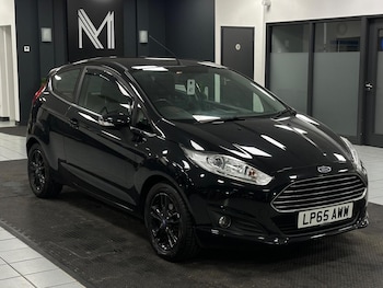 Used Ford Fiesta 2016 for sale - 77089809: Photo