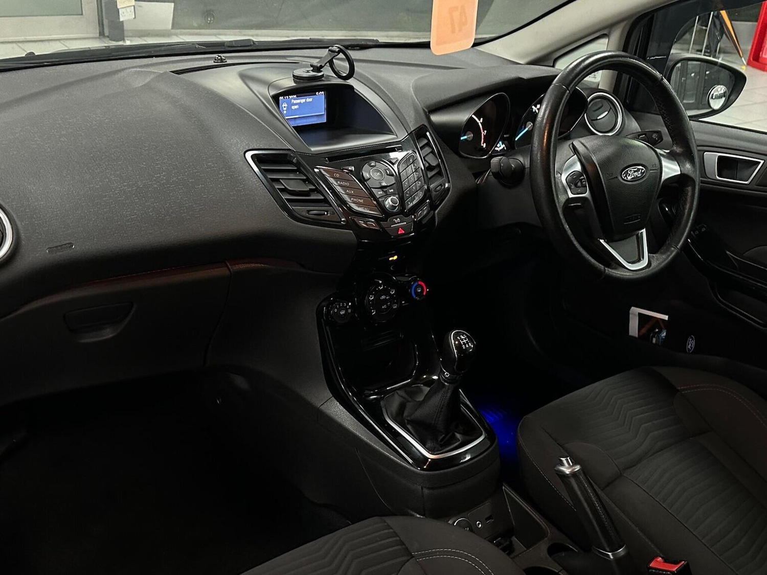 Used Ford Fiesta 2016 for sale - 77089809: Photo 22