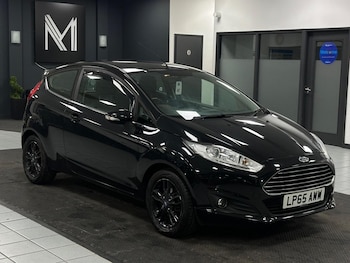 Used Ford Fiesta 2016 for sale - 77089809: Photo