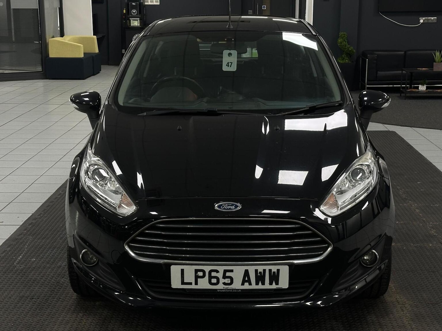 Used Ford Fiesta 2016 for sale - 77089809: Photo 3