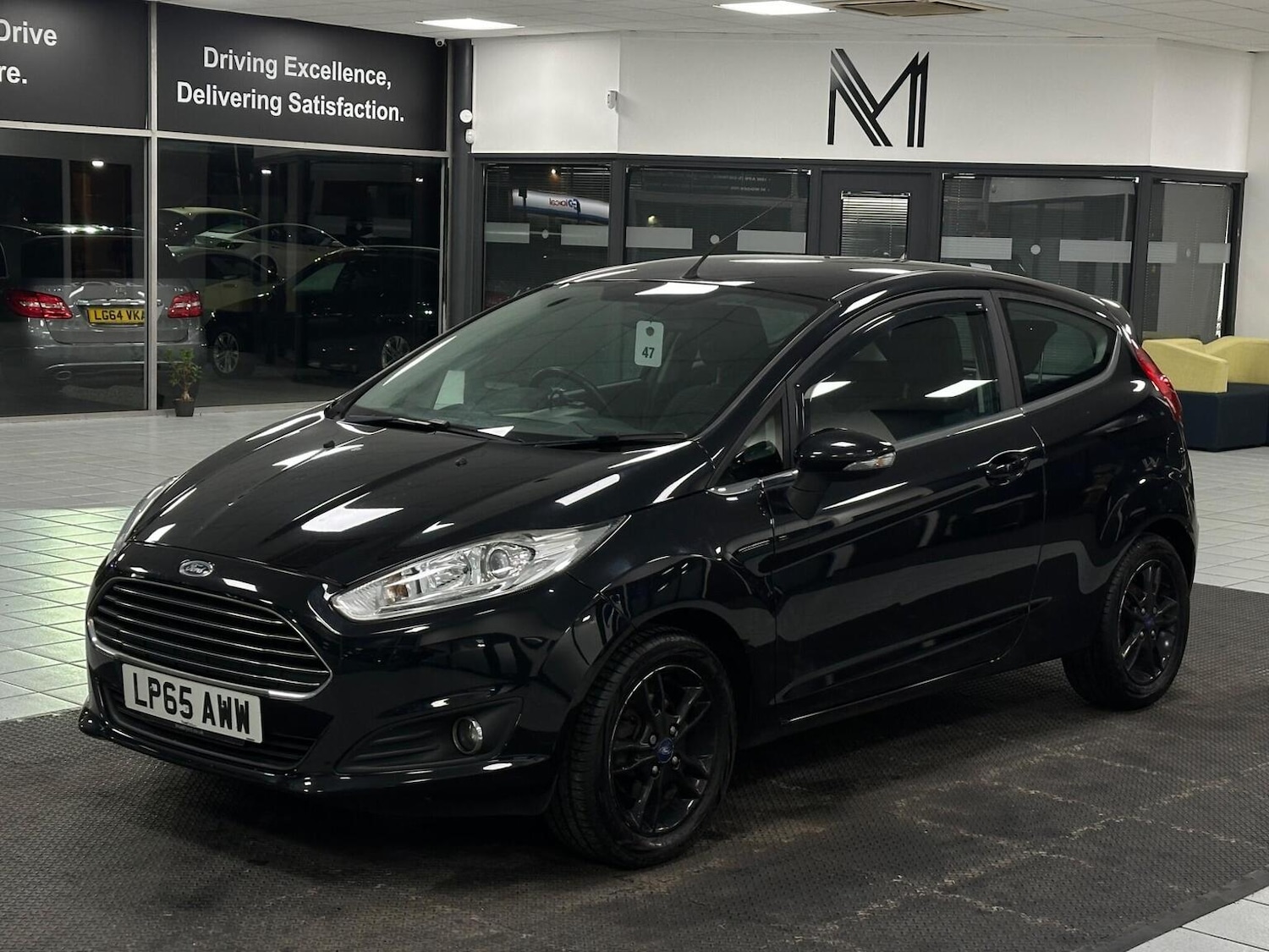 Used Ford Fiesta 2016 for sale - 77089809: Photo 4