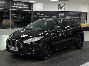 Used Ford Fiesta 2016 for sale - 77089809: Photo