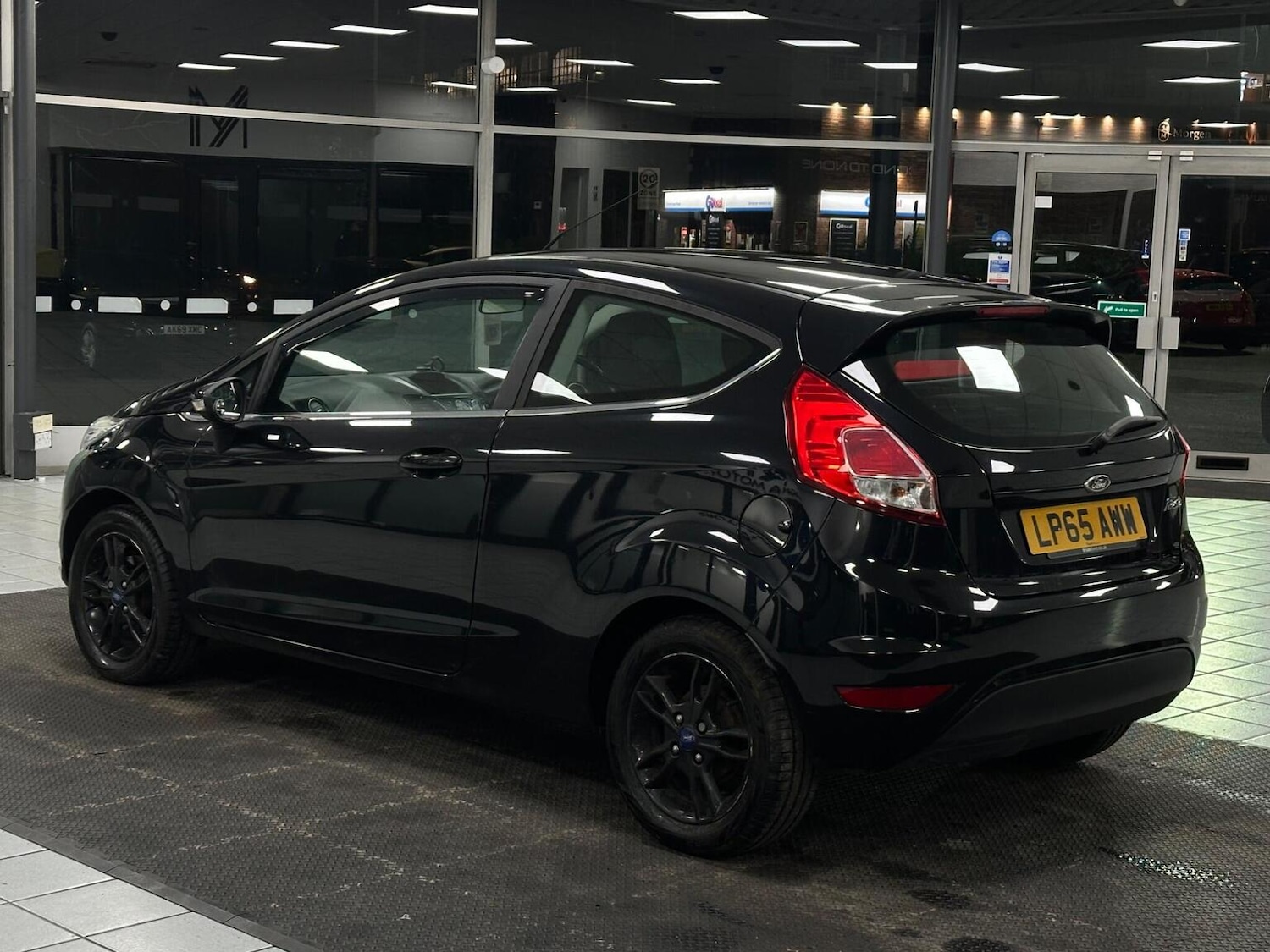 Used Ford Fiesta 2016 for sale - 77089809: Photo 8