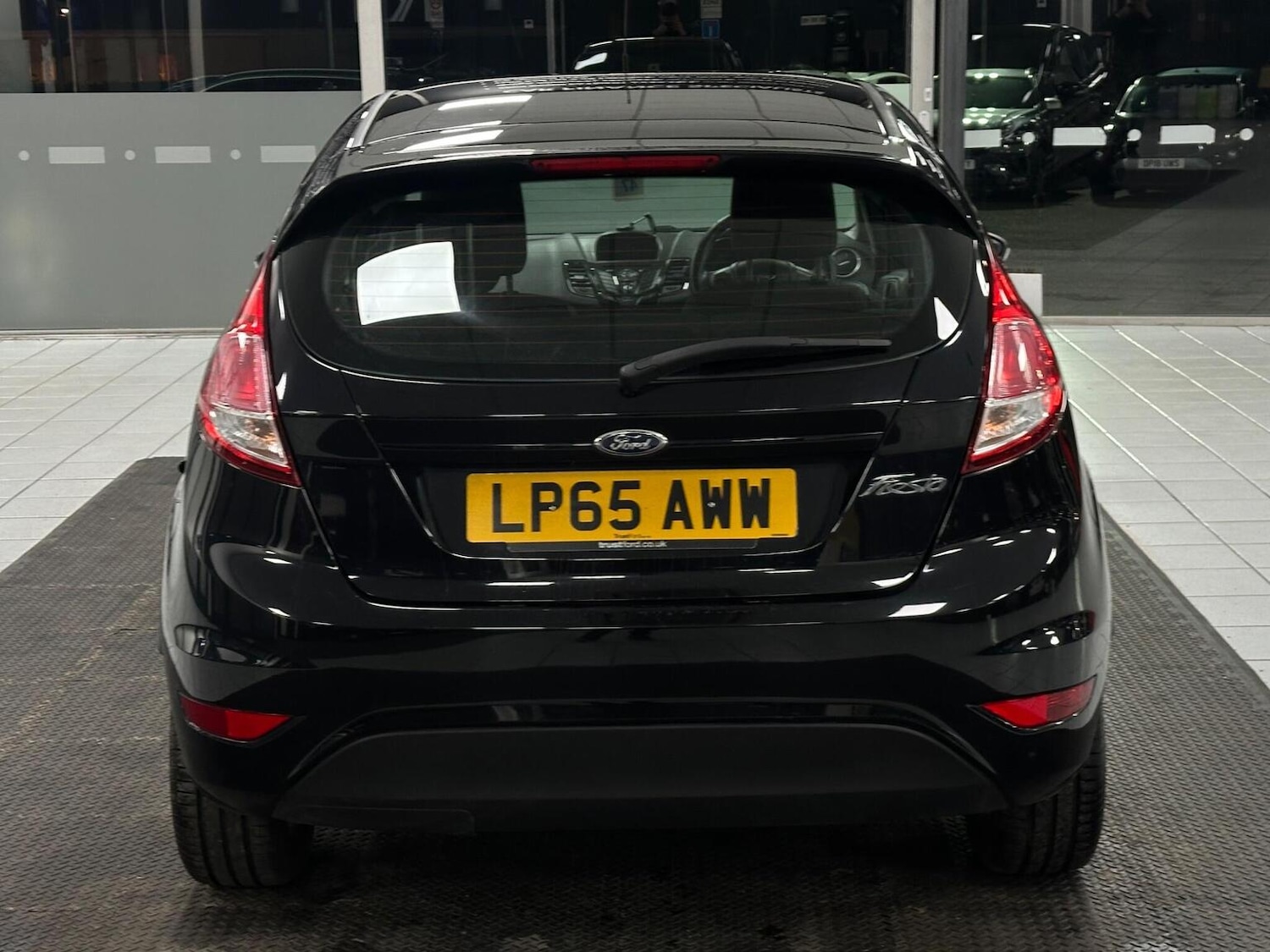 Used Ford Fiesta 2016 for sale - 77089809: Photo 9