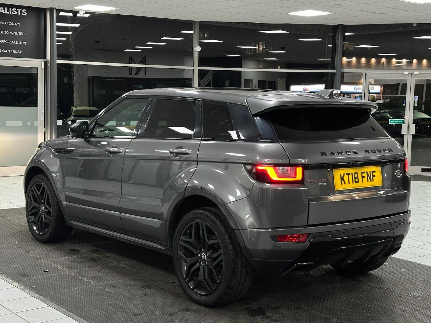 Used Land Rover Range Rover Evoque 2018 for sale - 76699370: Photo 10