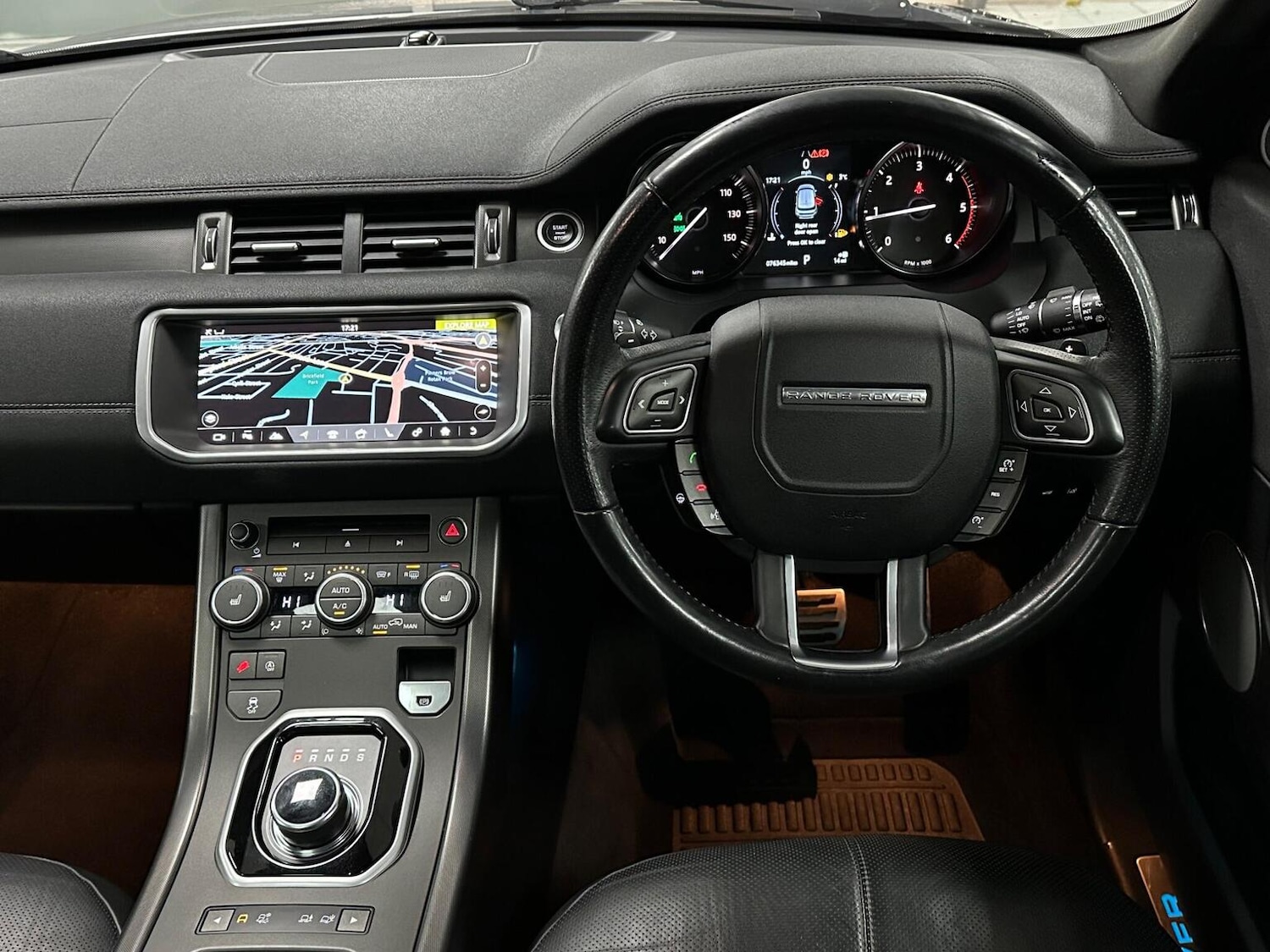 Used Land Rover Range Rover Evoque 2018 for sale - 76699370: Photo 16