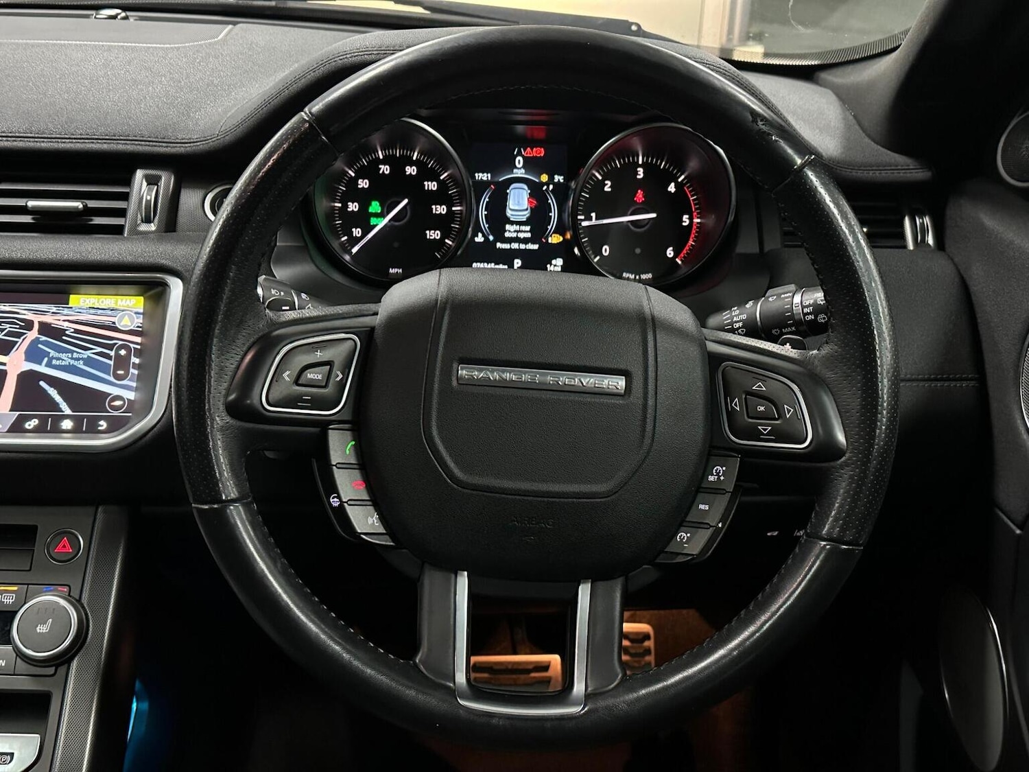 Used Land Rover Range Rover Evoque 2018 for sale - 76699370: Photo 17