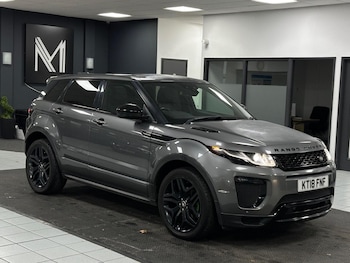 Land Rover - Range Rover Evoque