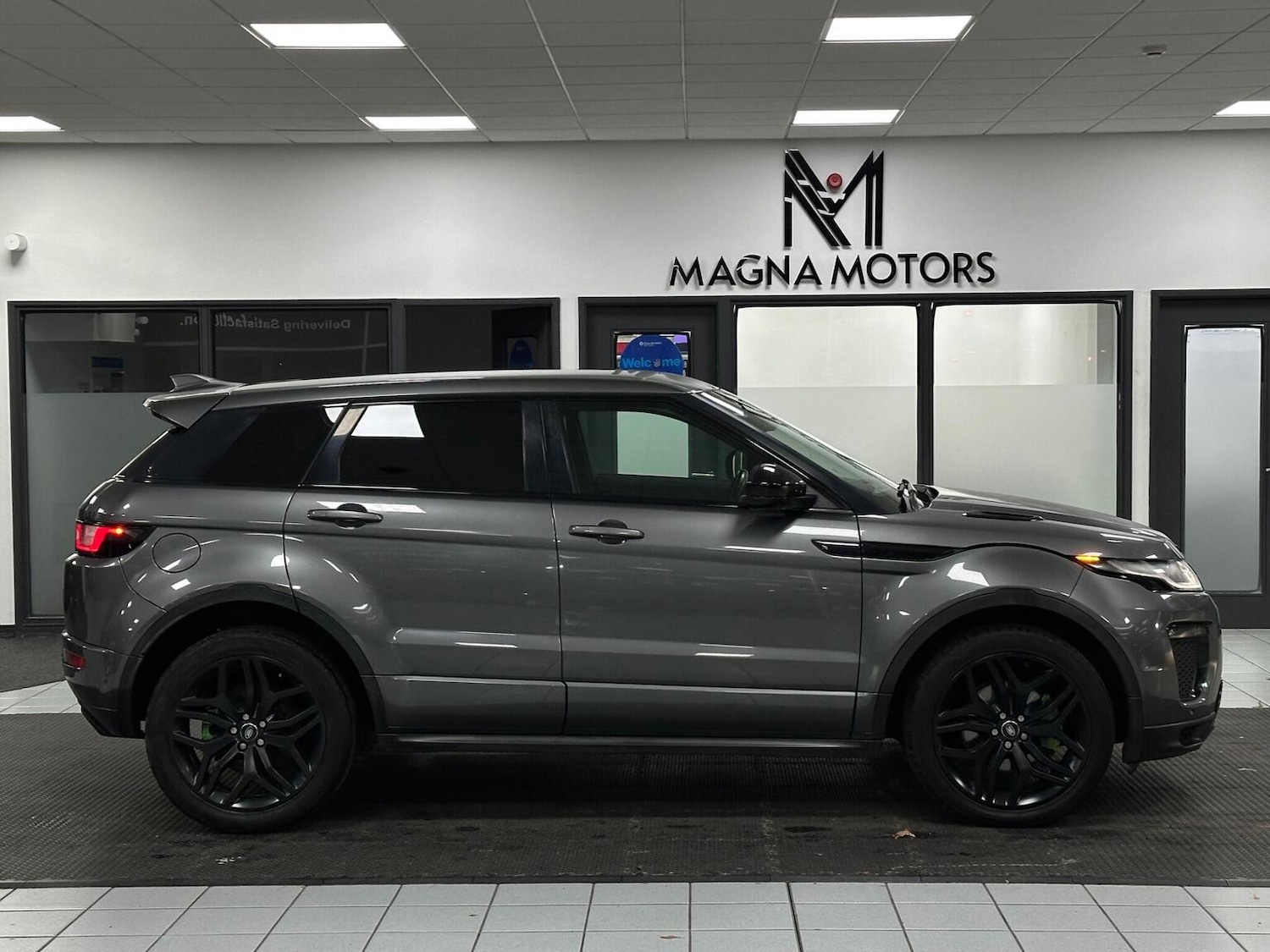 Used Land Rover Range Rover Evoque 2018 for sale - 76699370: Photo 3