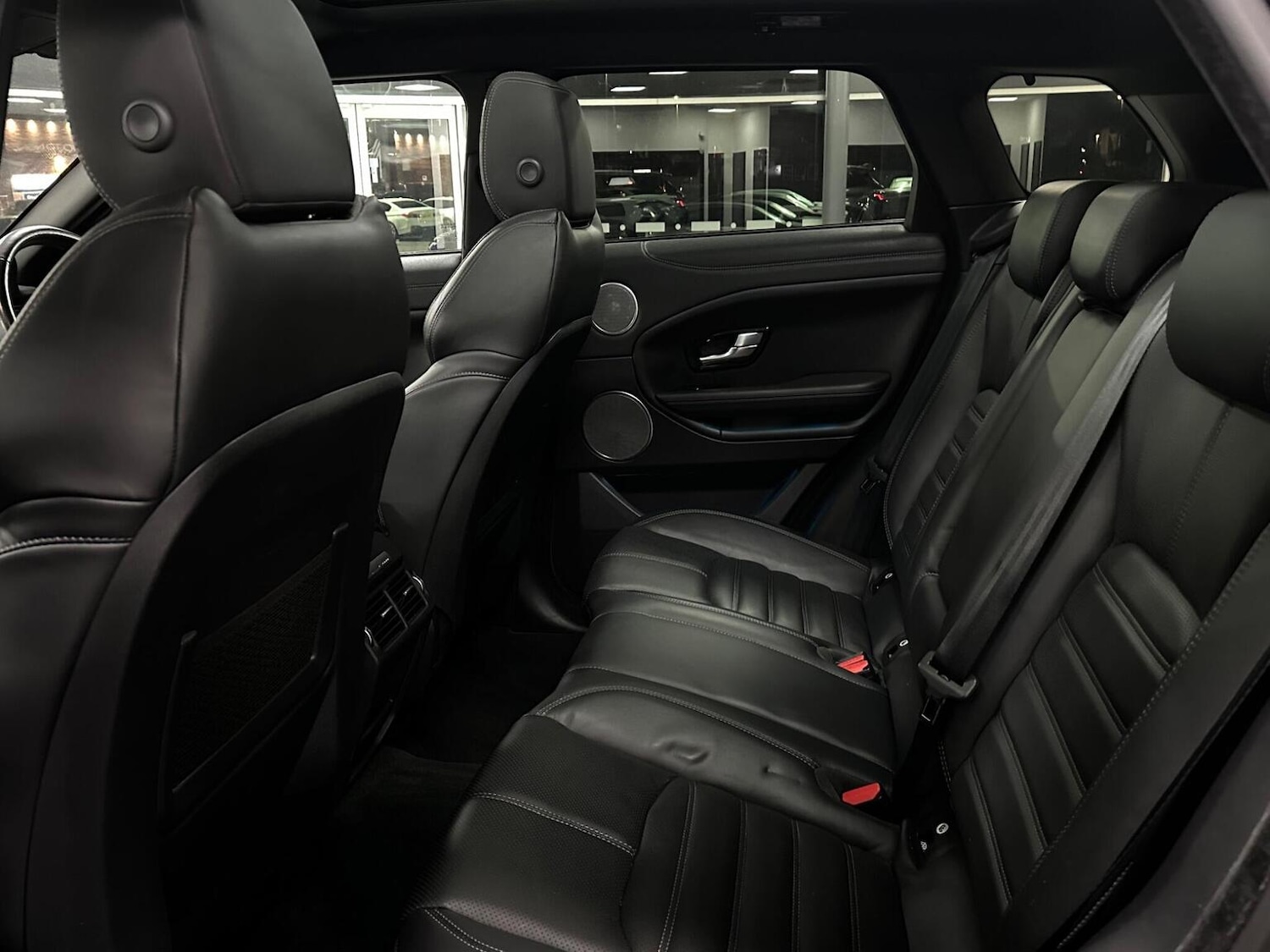 Used Land Rover Range Rover Evoque 2018 for sale - 76699370: Photo 36