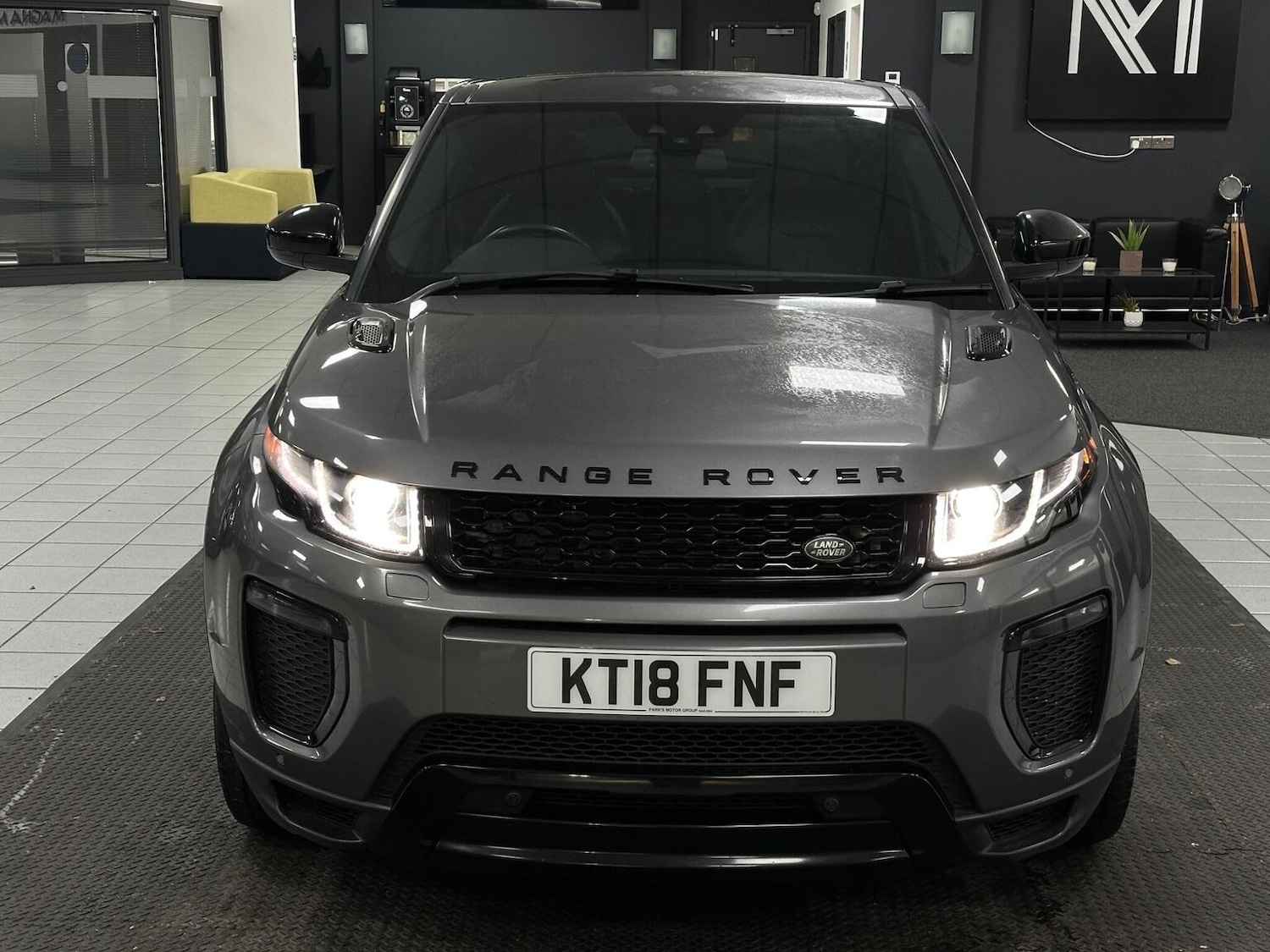 Used Land Rover Range Rover Evoque 2018 for sale - 76699370: Photo 4