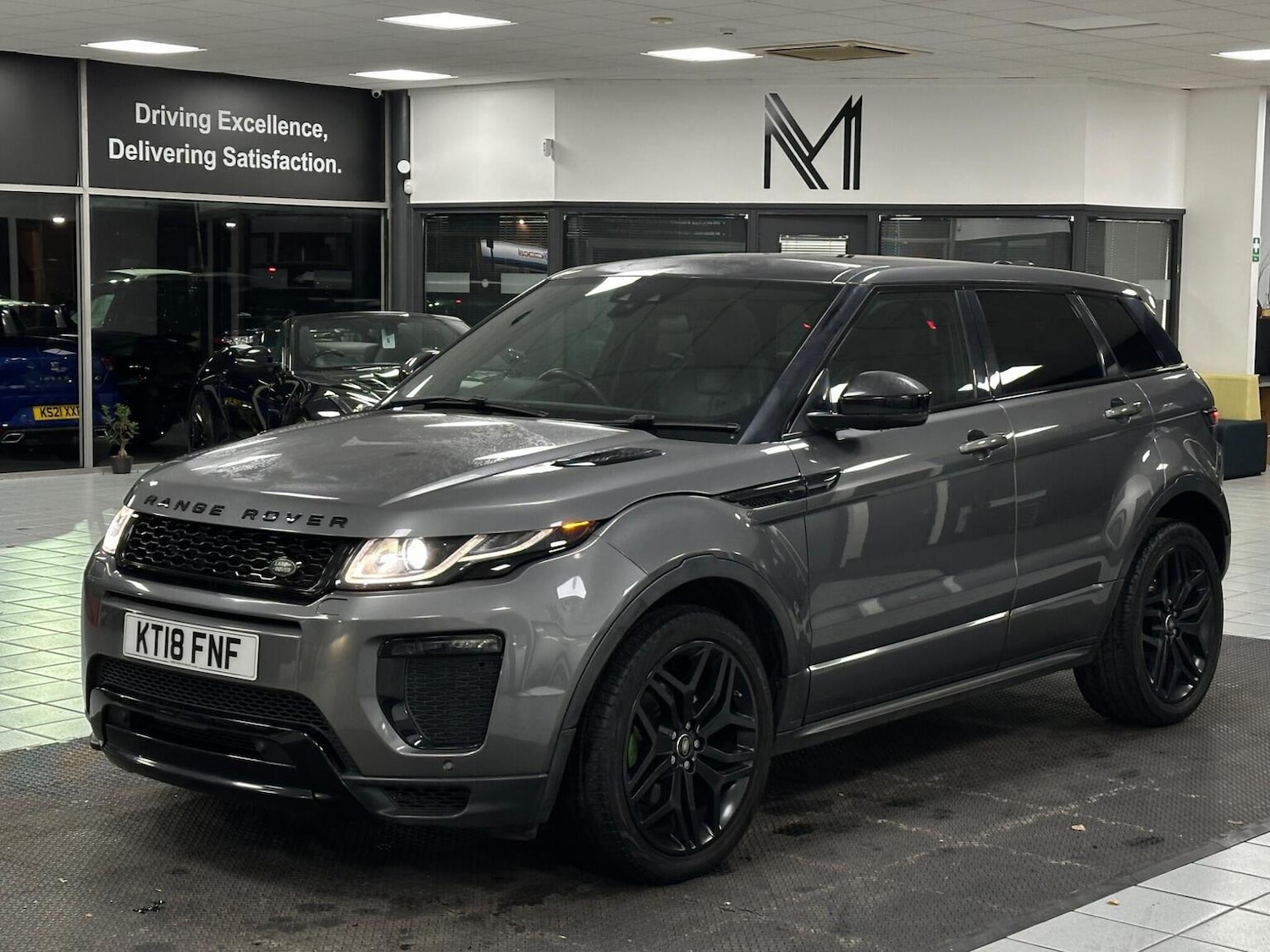Used Land Rover Range Rover Evoque 2018 for sale - 76699370: Photo 5