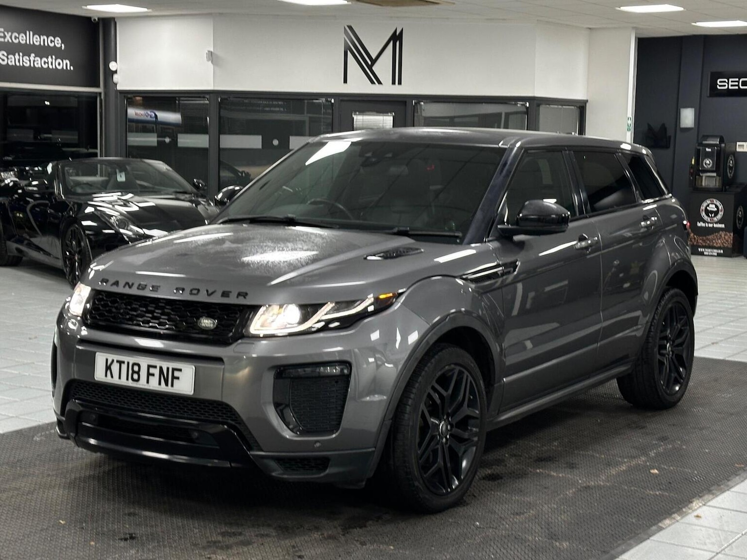 Used Land Rover Range Rover Evoque 2018 for sale - 76699370: Photo 6
