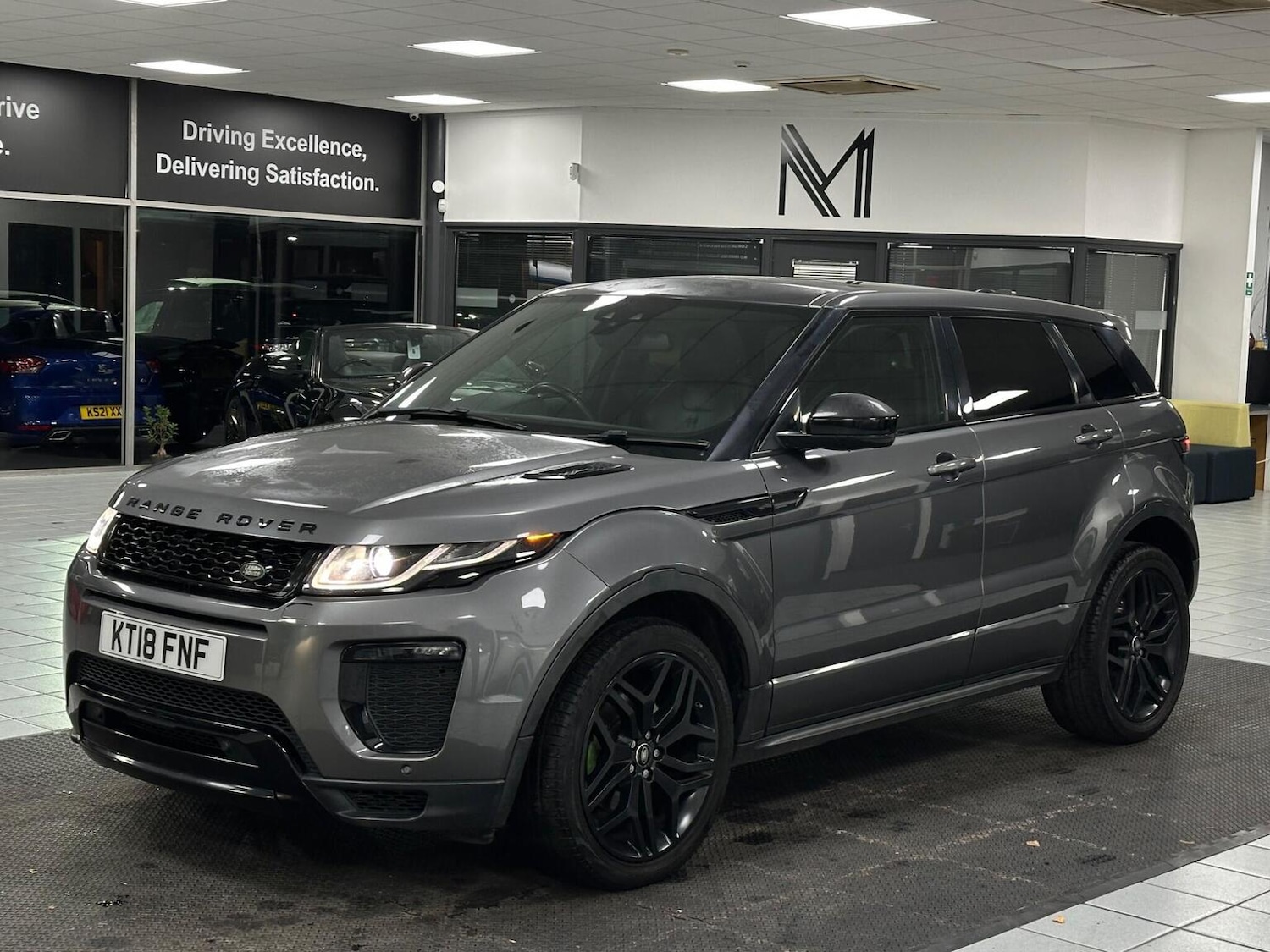Used Land Rover Range Rover Evoque 2018 for sale - 76699370: Photo 7