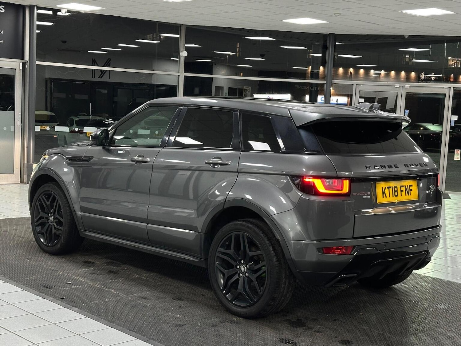 Used Land Rover Range Rover Evoque 2018 for sale - 76699370: Photo 8