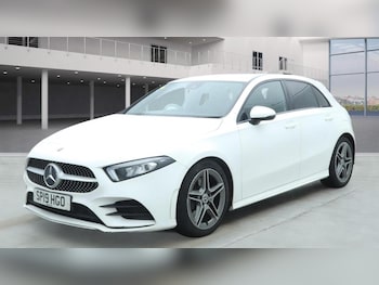 Used Mercedes-Benz A-Class 2019 for sale - 77213433: Photo