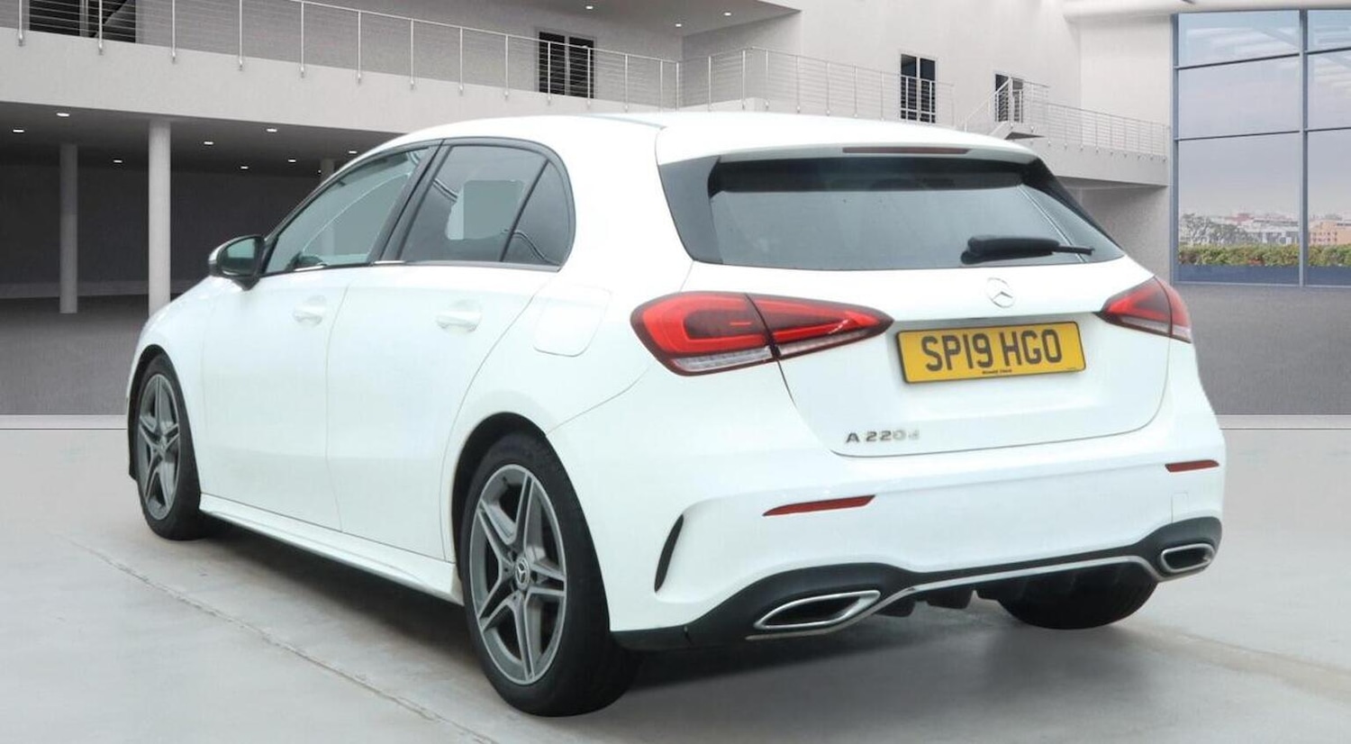 Used Mercedes-Benz A-Class 2019 for sale - 77213433: Photo 3