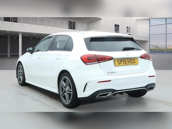 Used Mercedes-Benz A-Class 2019 for sale - 77213433: Photo