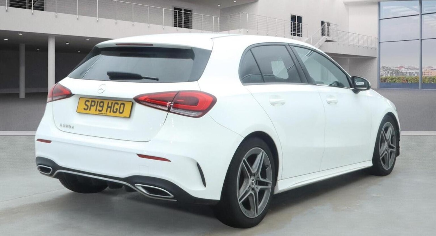 Used Mercedes-Benz A-Class 2019 for sale - 77213433: Photo 4