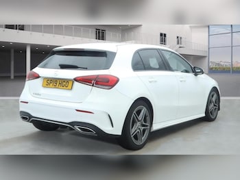 Used Mercedes-Benz A-Class 2019 for sale - 77213433: Photo